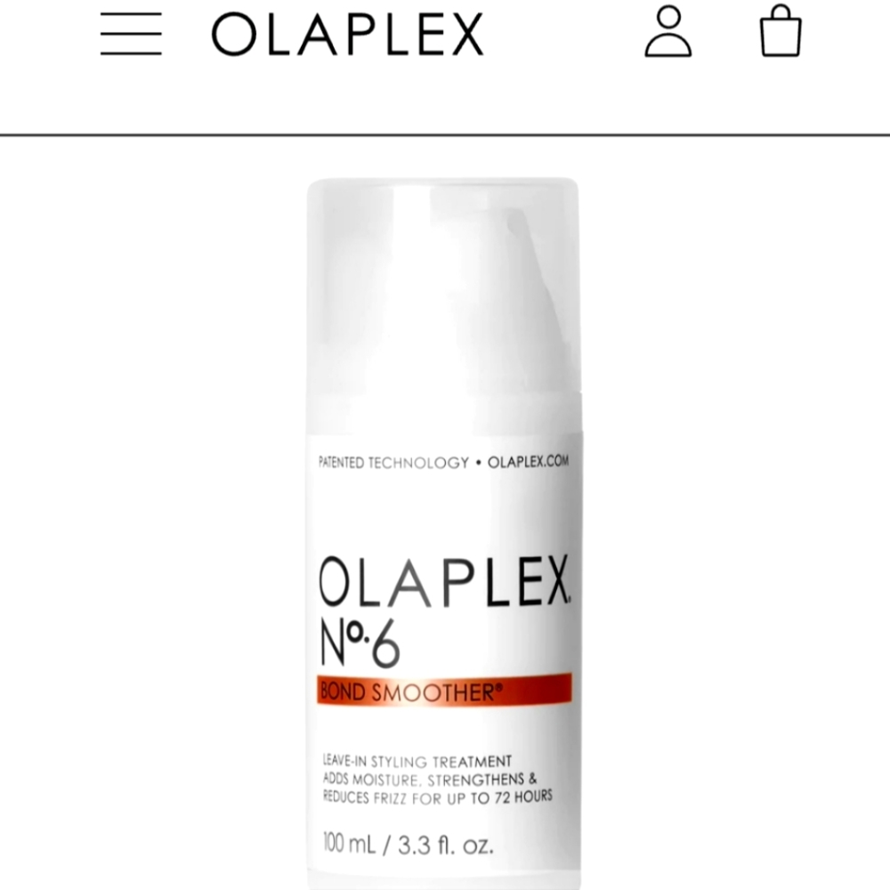 Olaplex  N°6 bond smoother